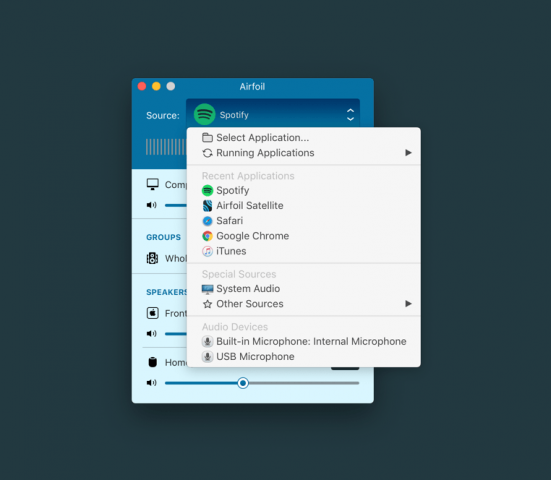 音频传输利器:Airfoil 5.12.6 深度解析