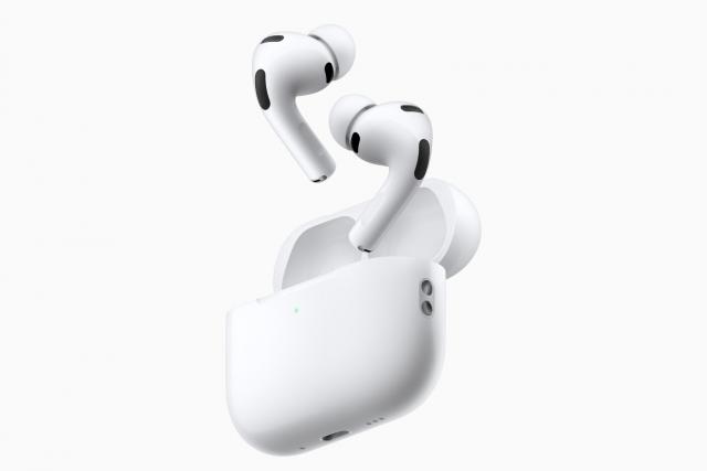AirPods Pro 3:三大升级亮点抢先体验