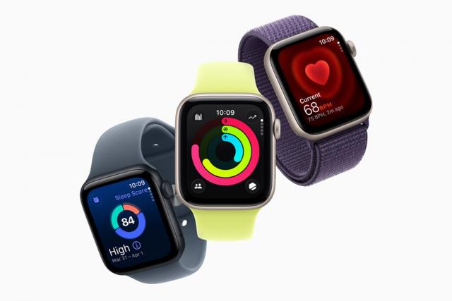 别只盯着Series 11,Apple Watch SE 3新增大量高端功能