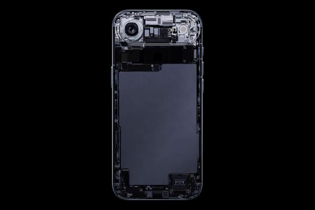 iPhone Air的电池续航终究无需担忧