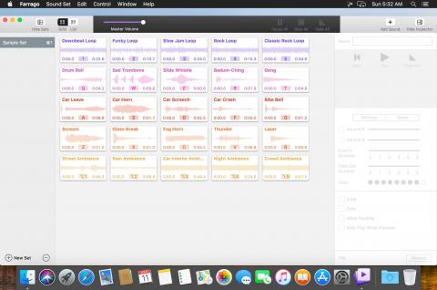 Farrago 2.1.3：音效管理的隐形指挥家