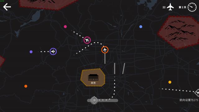 迷你空管:专为Mac用户打造的轻量级空中交通管制模拟软件