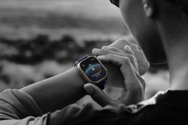 Apple Watch Ultra 3 不是一款大号智能手表,而是一部迷你 iPhone