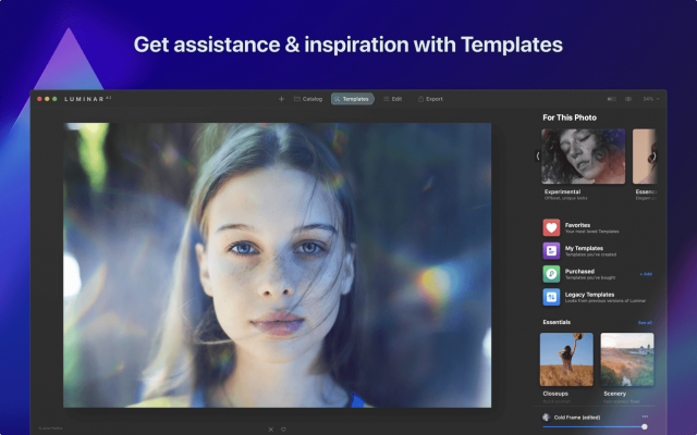 Luminar Neo 1.24.7 for Mac 带来更稳定高效的图像编辑体验