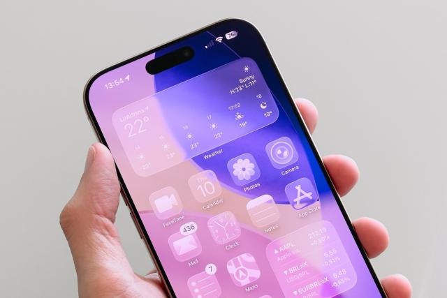 iOS 26 通知看不清?教你减弱「液态玻璃」效果