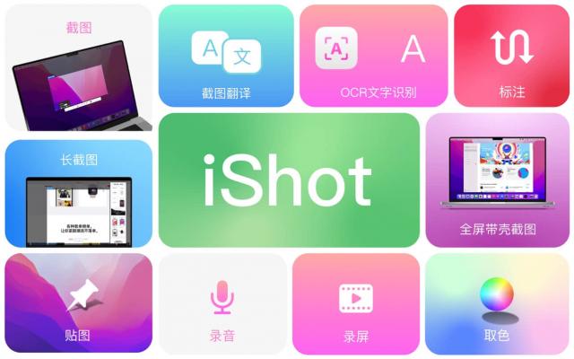 iShot Pro 2.6.4 for Mac:专业截图与屏幕录制工具的全面升级