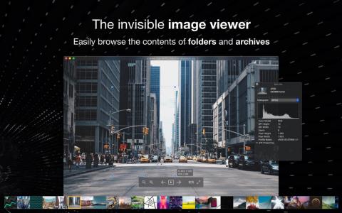 Pixea 7.0 for Mac 带来全新界面与高效媒体浏览体验