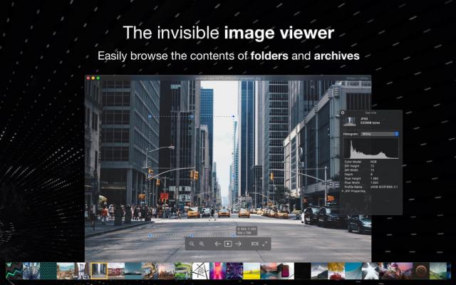 Pixea 7.0 for Mac 带来全新界面与高效媒体浏览体验