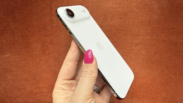 iPhone Air:苹果追逐下一个风口的又一例证