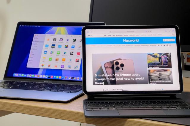 报道:触控屏终将覆盖所有Mac设备