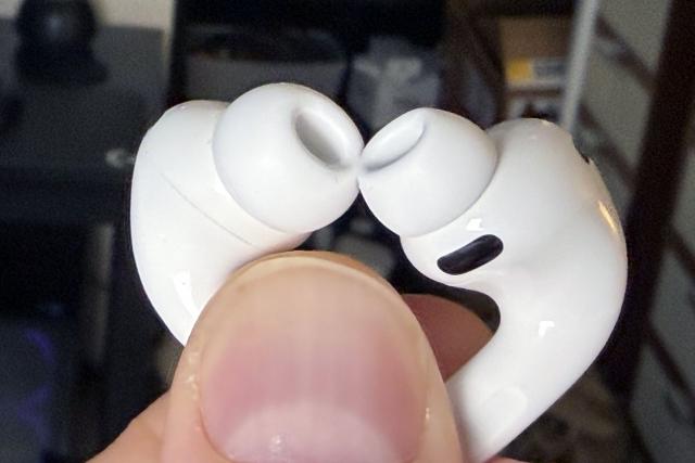 重要提醒:AirPods Pro 3 耳塞不适用于 AirPods Pro 2