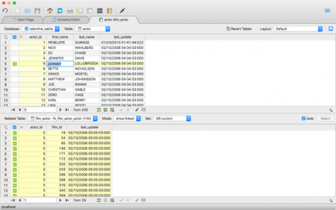 Valentina Studio Pro 16 for Mac 发布：数据库管理工具的重大升级
