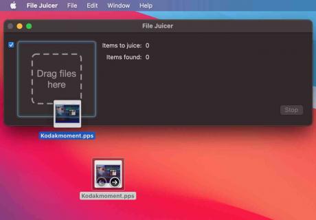 File Juicer 4.112：从各类文件中提取隐藏数据的瑞士军刀