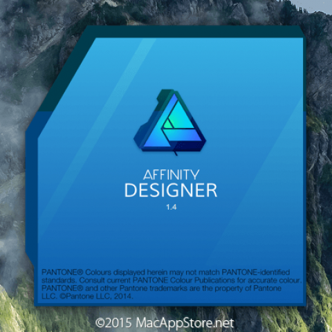 Affinity Designer 2.6.4 for Mac：专业创意软件的稳定性与兼容性升级