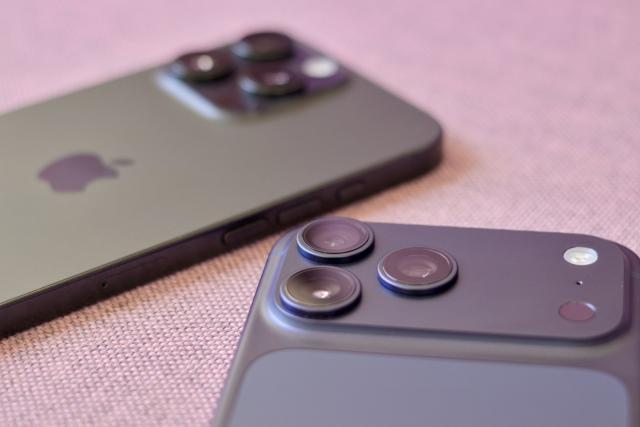 实测iPhone 17 Pro Max新长焦镜头，表现令人惊艳