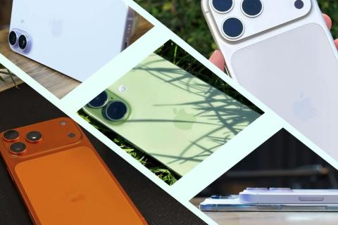 iPhone 对比指南:全方位比较各款 iPhone