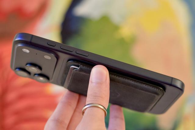 升级到 iPhone 17 Pro Max 后,我遇到的所有问题都解决了