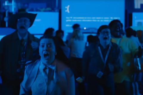 苹果在《失败者团队：蓝屏死机》短片中调侃Windows电脑