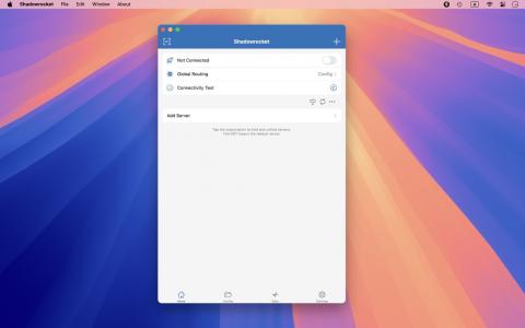 Shadowrocket 2.2.71 for Mac：强大的网络调试工具更新