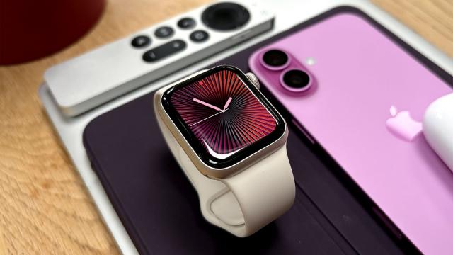 苹果手表的升级周期:营销噱头多于实质提升