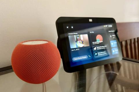 想屏蔽Echo Show上的Alexa广告？直接买个HomePod吧