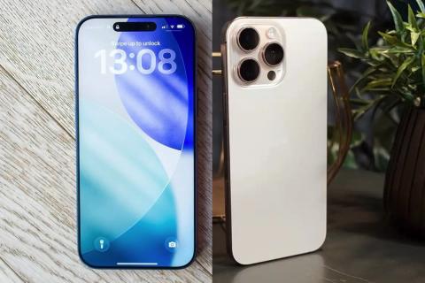 iPhone 17 Pro 对比 iPhone 16 Pro：主要差异分析