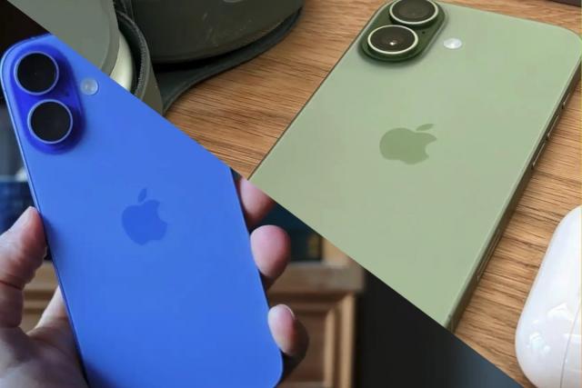 iPhone 17对比iPhone 16:差异令人惊叹