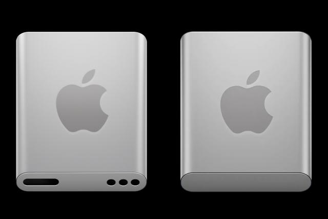 macOS Tahoe 26.1 测试版修改了 Macintosh HD 图标,但看起来仍然不对劲