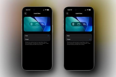 iOS 26.1 测试版4带来突破:用户可自由调节“液态玻璃”透明度