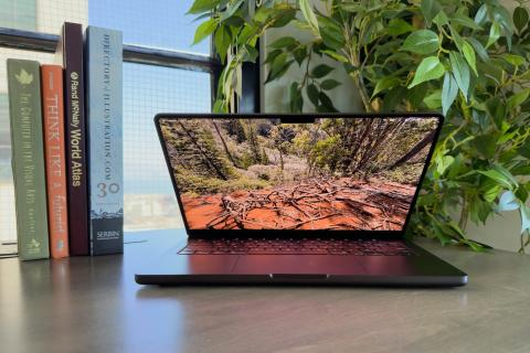 M5 MacBook Pro 图形性能提升，能否挑战 PC 游戏笔记本？