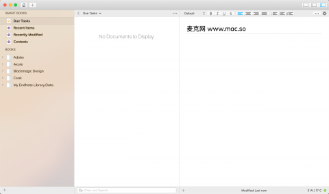 Notebooks 3.8.4 for Mac：针对 macOS 优化的笔记与文档管理更新