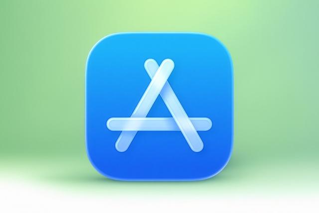 苹果将 App Store 带入网页端