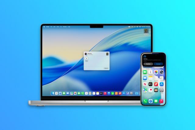 iOS 26.2 首个测试版暗示 AirDrop 将新增安全共享功能