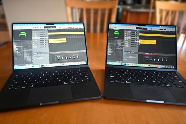 这些真实场景测试将说服你升级到M5 MacBook Pro