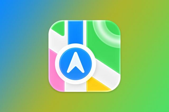 苹果地图或将迎来Apple Intelligence智能升级