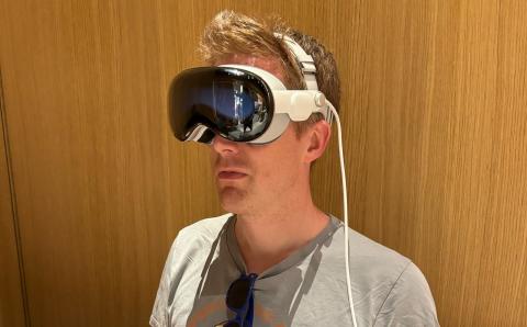 Vision Pro最擅长的领域，恰恰注定会失败