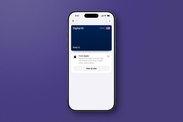 现在你可以将iPhone当作数字身份证使用 – 方法如下