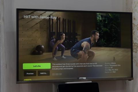 苹果Fitness+或被整合 融入全新Health+综合健康服务