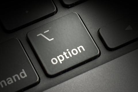 Option键秘籍：用这些隐藏快捷键更高效使用你的Mac