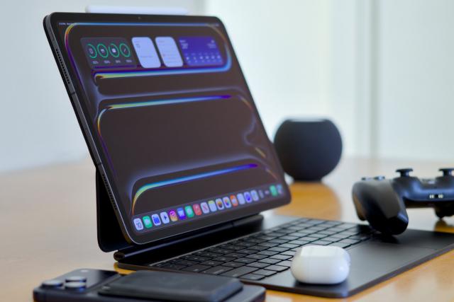 释放苹果平板全部潜能：9款必备iPad配件