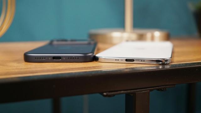 iPhone Air的USB-C端口为何堪称技术奇迹