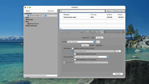 Library Monkey Pro 3.5 for Mac:专业媒体库管理的智能升级