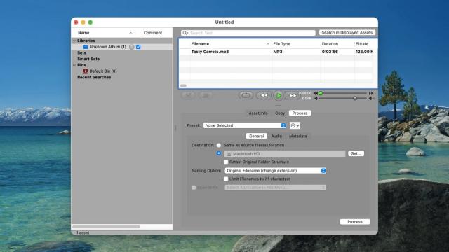Library Monkey Pro 3.5 for Mac:专业媒体库管理的智能升级