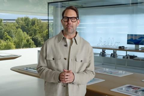 苹果设计转向？关键副总裁离职或为iPhone体验带来转机