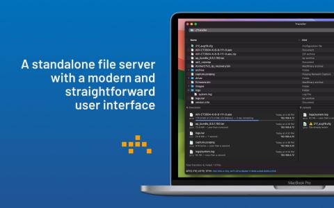 Transfer 2.3.1 for Mac：专注于快速文件共享的轻量级利器