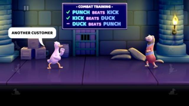 Punch Kick Duck+ for Mac:一款结合经典街机拳击玩法与休闲乐趣的独立游戏