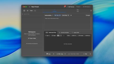 Repo Prompt 1.5.54 for Mac：专为AI编程优化的上下文管理利器