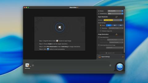 Macxvideo AI 3.10 for Mac:AI驱动视频处理效率提升400%的终极解决方案