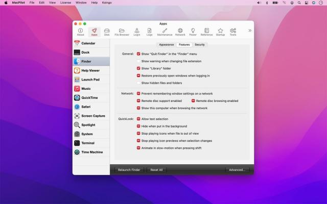 MacPilot 17.3：解锁macOS隐藏潜能的专业优化工具
