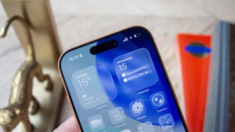 iPhone 18 Pro 或将彻底改变前置摄像头设计